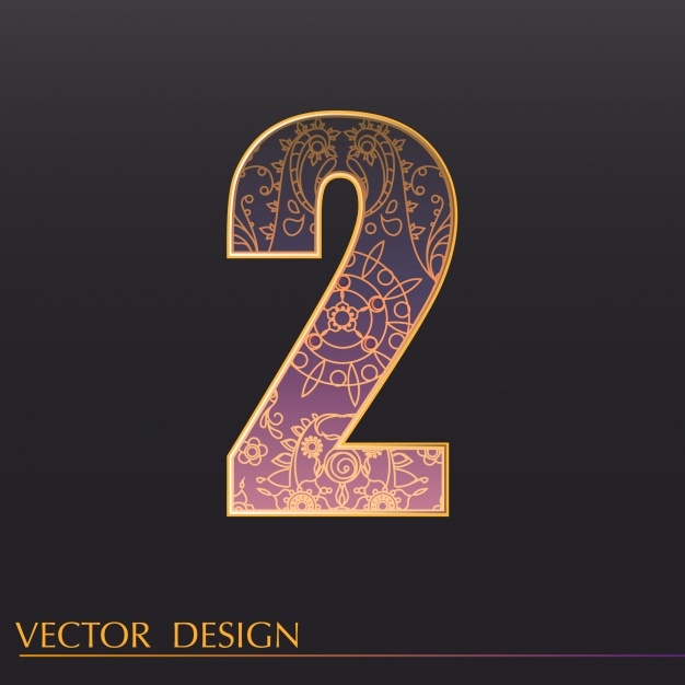 626x626 Number Vectors, Photos And Free Download