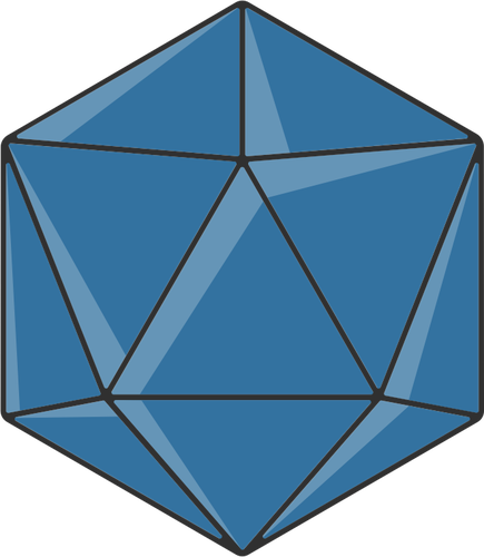 Sided Dice 435x500 Sided Dice
