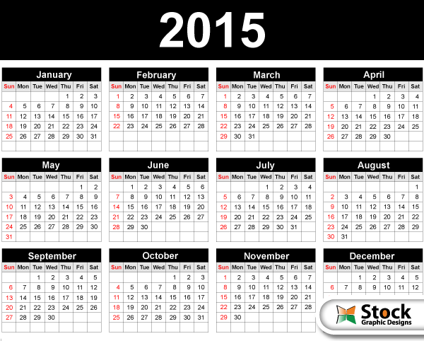 600x482 Calendar Template Vector Free Vector Photoshop Brushes