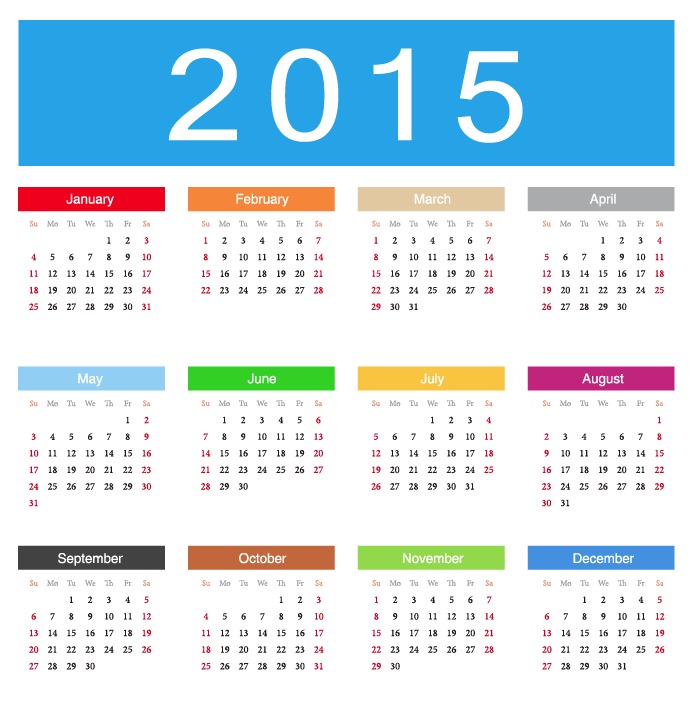 691x709 Calendar Vector Illustration Free Vector Graphics All