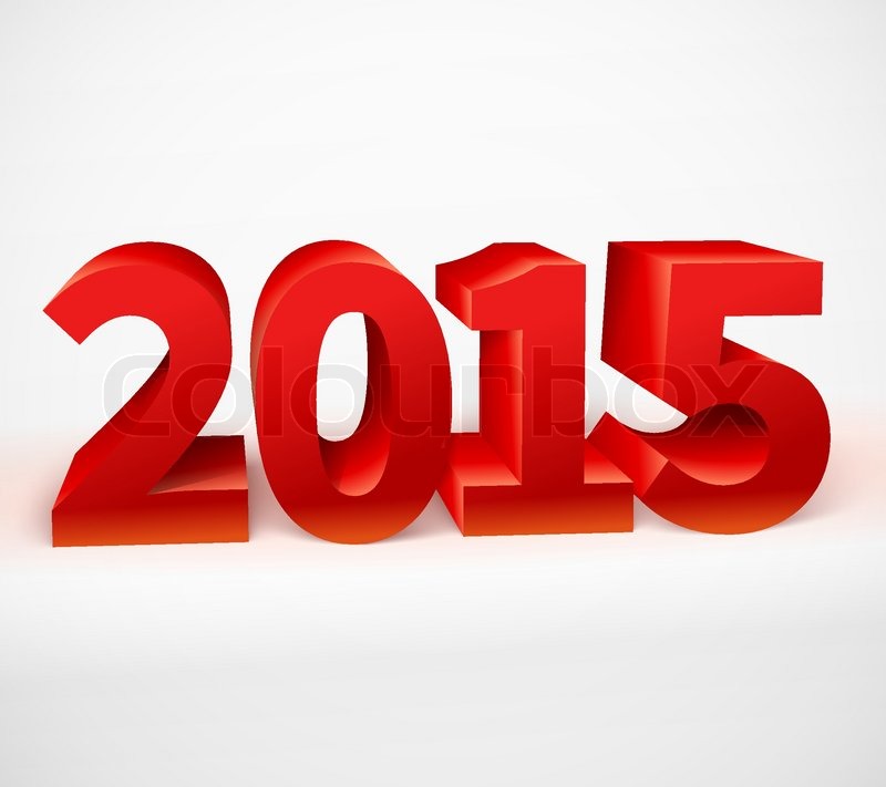 800x711 New Year Shiny Red Vector Stock Vector Colourbox