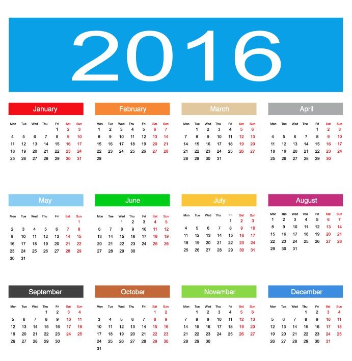 Calendar Vector Illustration Free Vector Graphics All 691x709 Calendar Vector Illustration Free Vector Graphics All