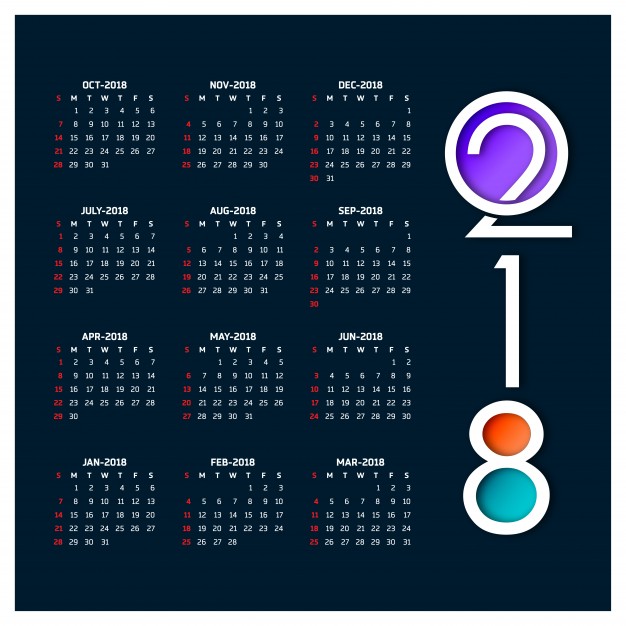 626x626 Calendar For Vector Free Download