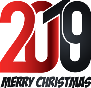 300x292 New Year Typographic Design Logo Vector