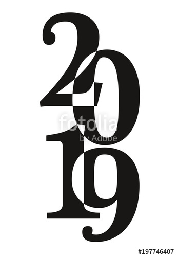 345x500 Happy New Year Vector Background Cover Of Card