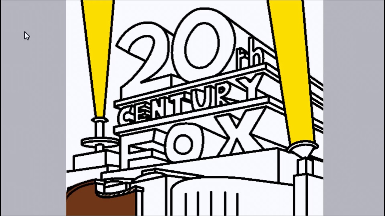 20th Century Fox Logo Vector at Vectorified.com | Collection of 20th
