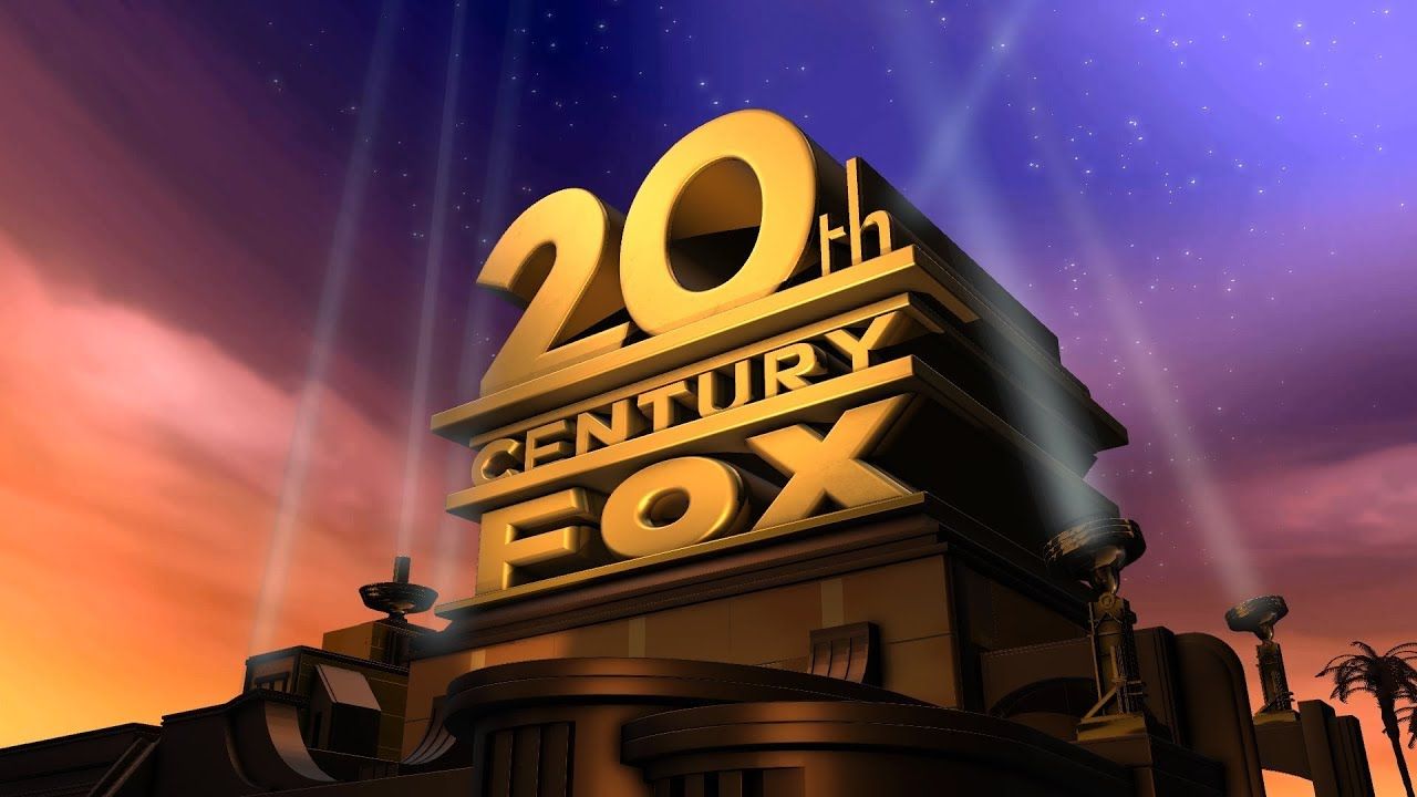 1280x720 Century Fox Logo