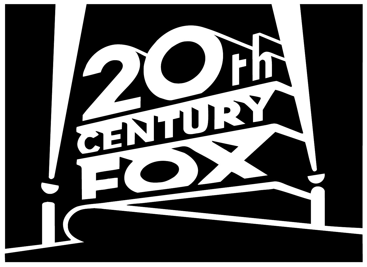 1443x1051 Century Fox Fox Logo Fox Logo, Studio Logo, Print Logo