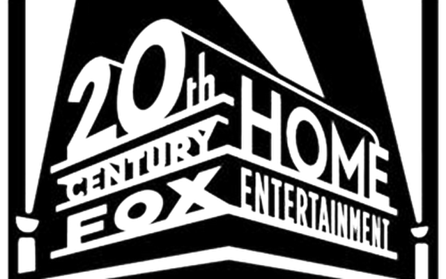 640x400 Th Century Fox Home Entertainment Logo Png Vector, Clipart