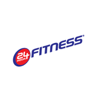 24 Hour Fitness Logo Vector At Vectorified Com Collection Of 24