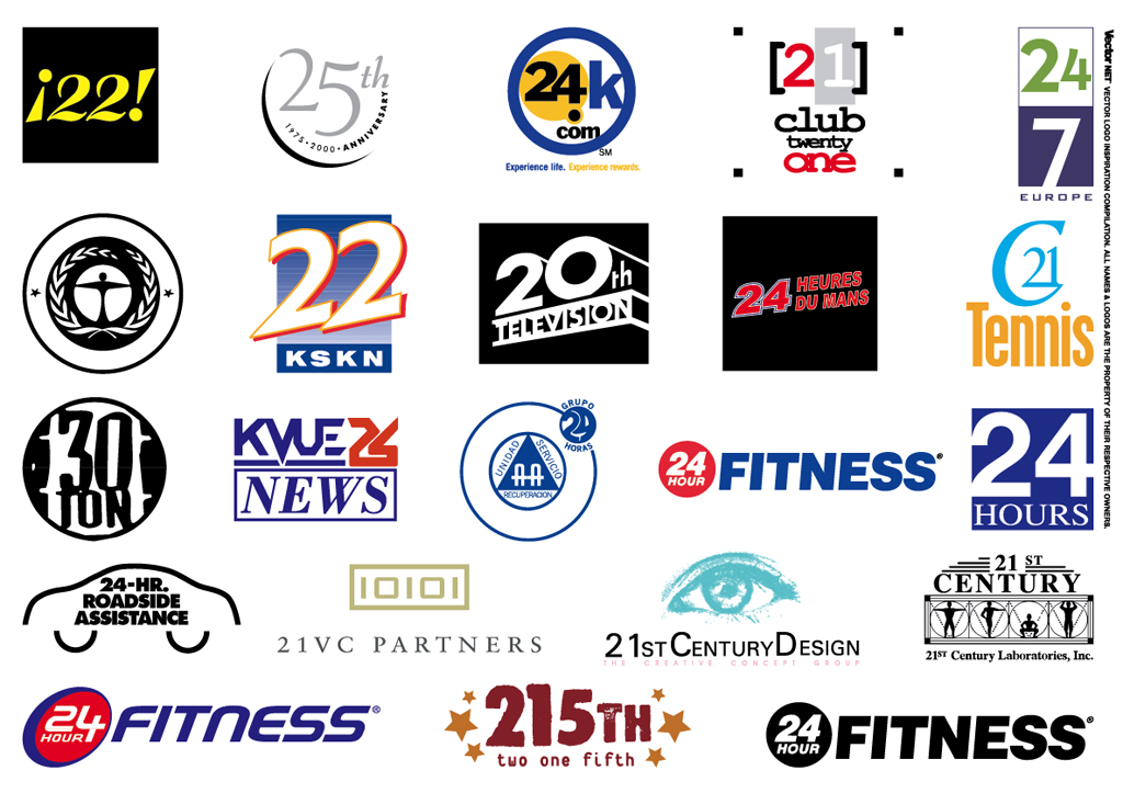 1024x723 Logo Inspiration Vector Logos