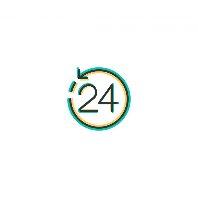 Hours Icon Design Shopping Icon Vector Design, Logo, Design 640x640 Hours Icon Design Shopping Icon Vector Design, Logo, Design