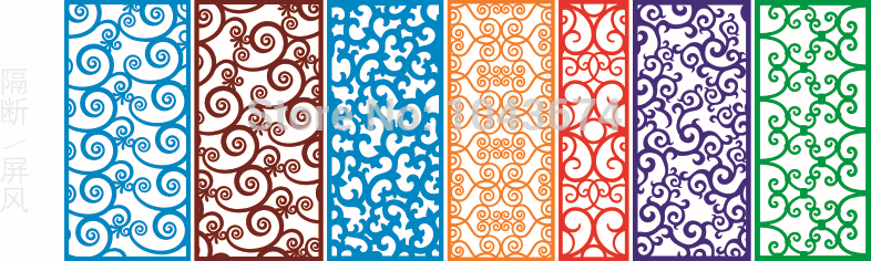 786x236 Vector Model Artcam Relief Designs Used For Cnc