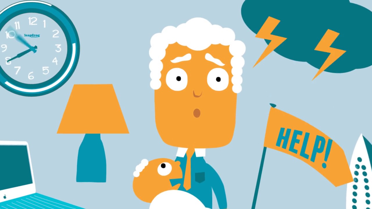 1280x720 Bprc Vector Animation Leapfrog Animation And Motion Graphics