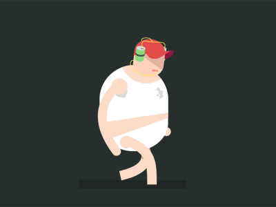 400x300 Gif Vector Animation Loop