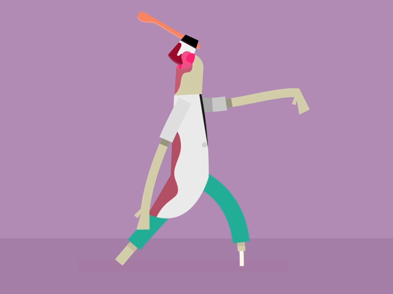 2d Vector Animation at Collection of 2d Vector