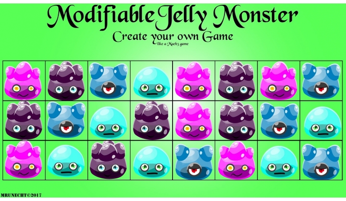 700x408 Modifiable Jelly Monster