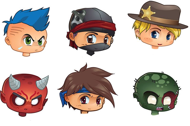 800x533 The Final In Game Male Character Avatars