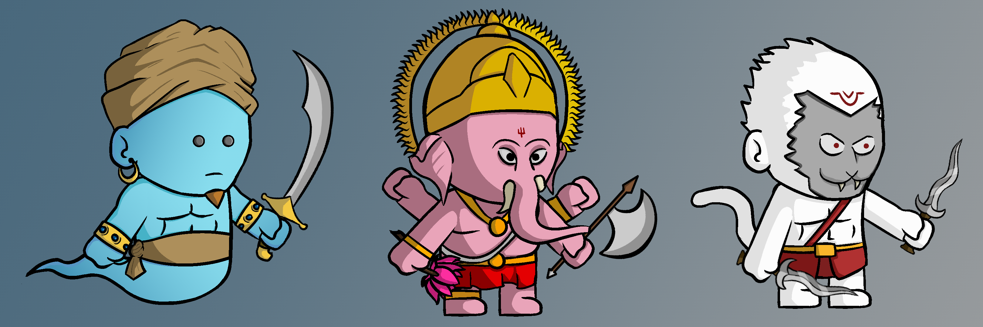 3240x1080 Vector Artist