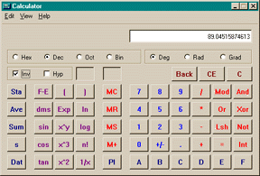 288x195 Angle From The X Axis