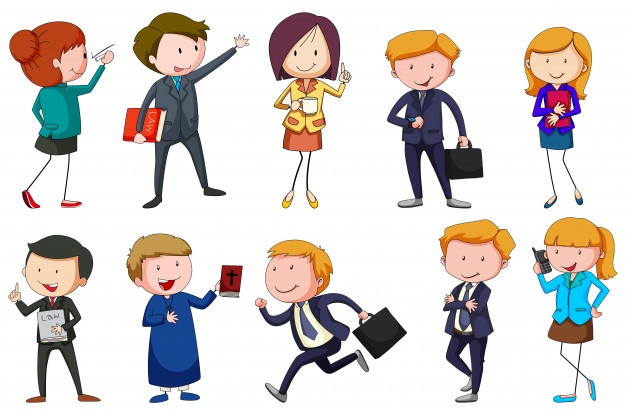 626x415 Character Vectors, Photos And Free Download