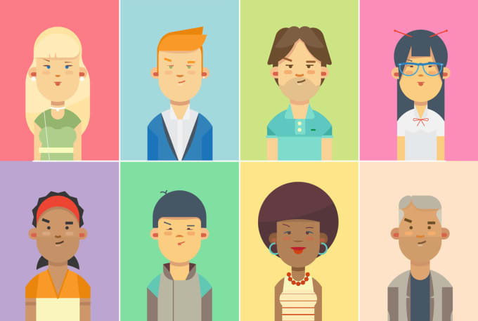 680x457 Create An Original Character In Vector Professionally