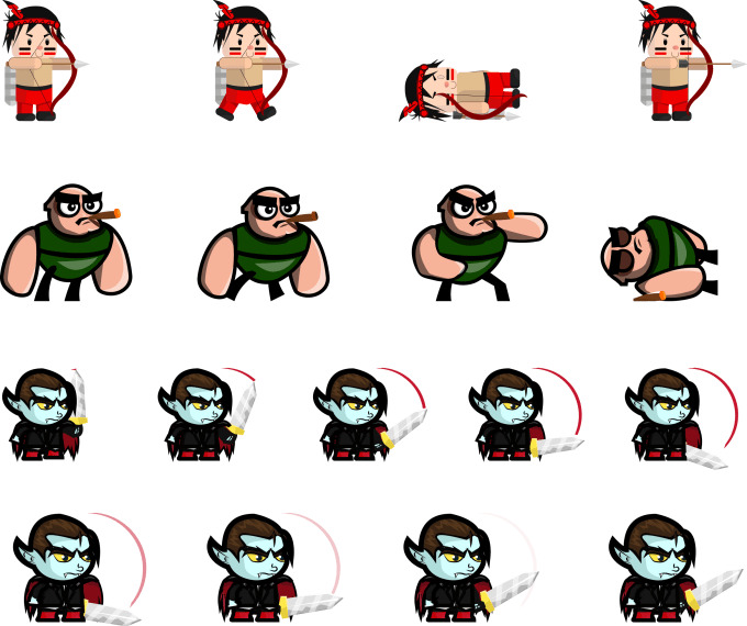 680x570 Design Your Games Vector Graphics