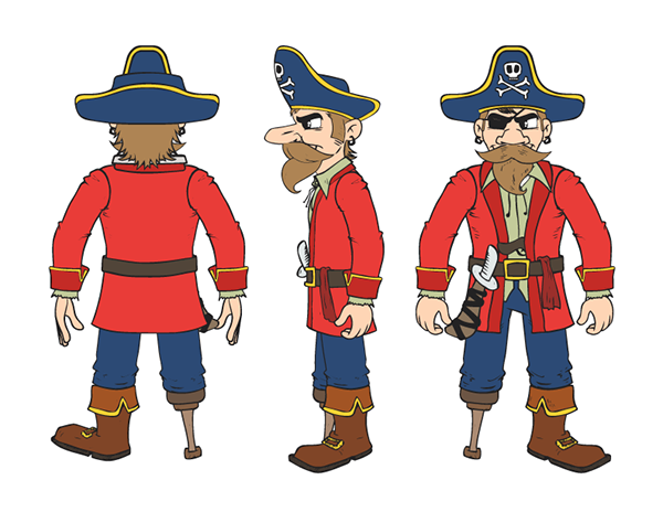 600x464 Vector Game Character Design On Behance