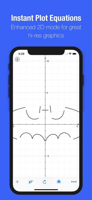 300x650 Quick Graph On The App Store