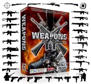 300x275 Gun Rifle Weapon Amendment Vector Clip Art For Vinyl Sign