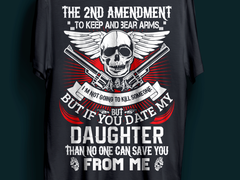 Amendment T Shirt 800x600 Amendment T Shirt