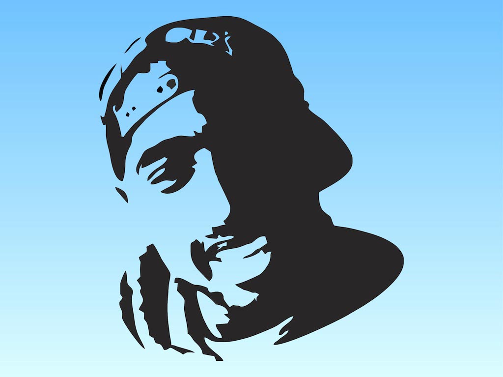 1024x767 Tupac Portrait Vector Art Graphics