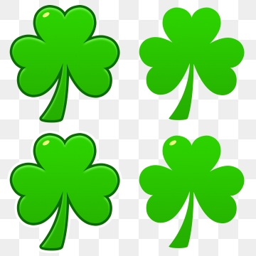 360x360 Three Leaf Clover Png, Vector, And Clipart With Transparent