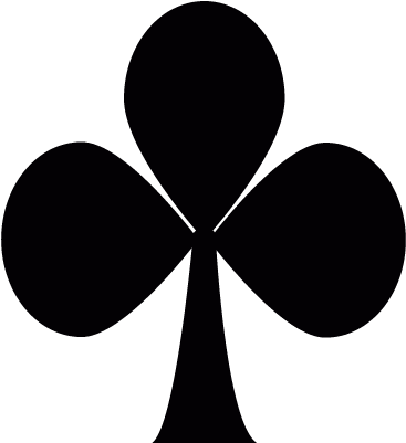 3 Leaf Clover Vector at Vectorified.com | Collection of 3 Leaf Clover ...