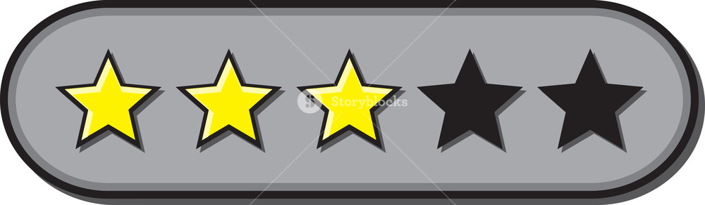 1000x292 Star Ratings Vector For Reviews With Stars Rated Royalty Free