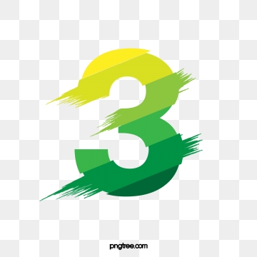 360x360 Number Png Images Vector And Free Download