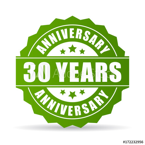 Years Anniversary Vector Icon 500x500 Years Anniversary Vector Icon