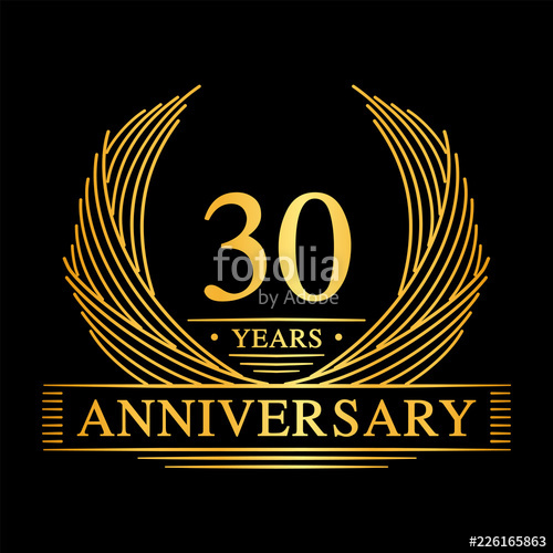 Years Design Template Anniversary Vector 500x500 Years Design Template Anniversary Vector