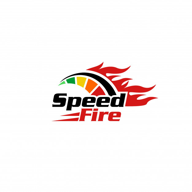 626x626 Speed Logo Vector Premium Download