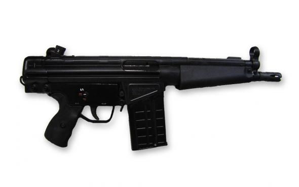 590x369 Red Circle Tactical Vector Arms Pistol