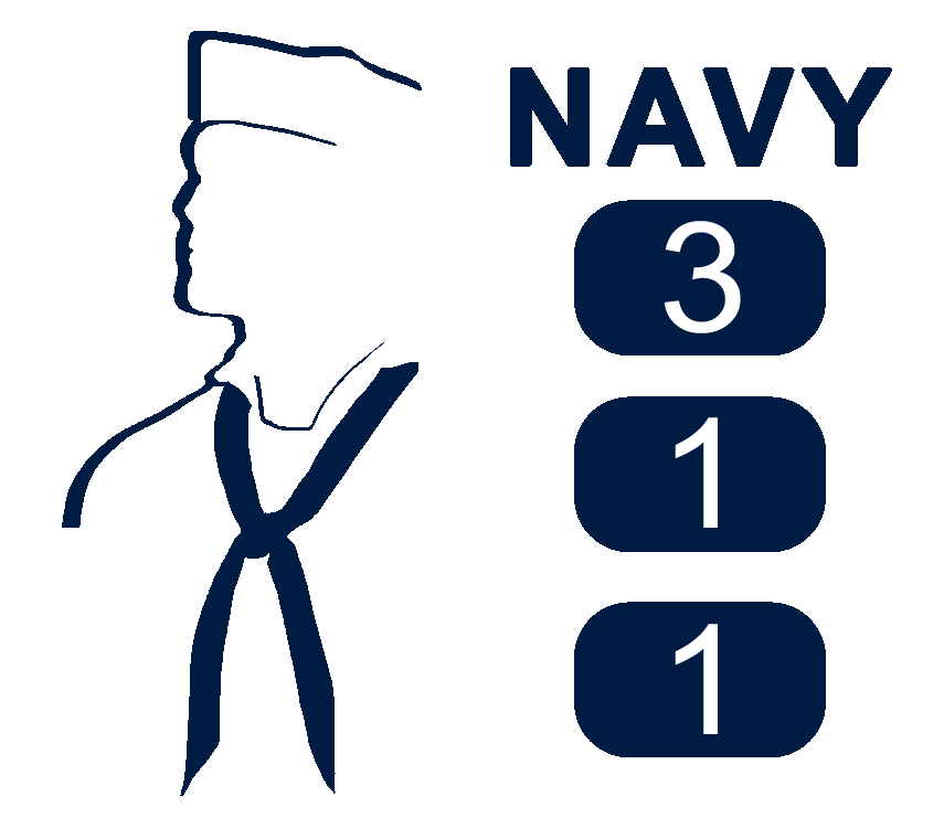 855x750 Navy Resources Web Page