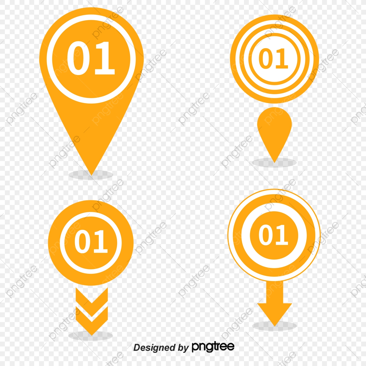 1200x1200 Vector Creative Positioning Logo, Vector Diagram, Location Logo