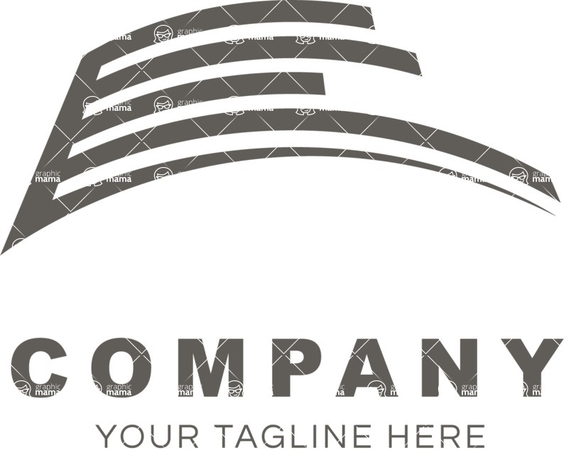 818x640 Vector Surface Logo Design