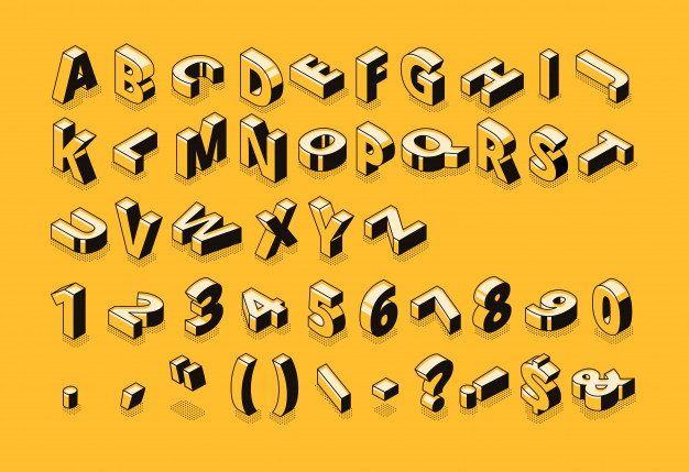 626x429 Alphabet Vectors, Photos And Free Download