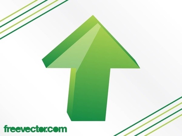 Arrow Free Vector 600x448 Arrow Free Vector