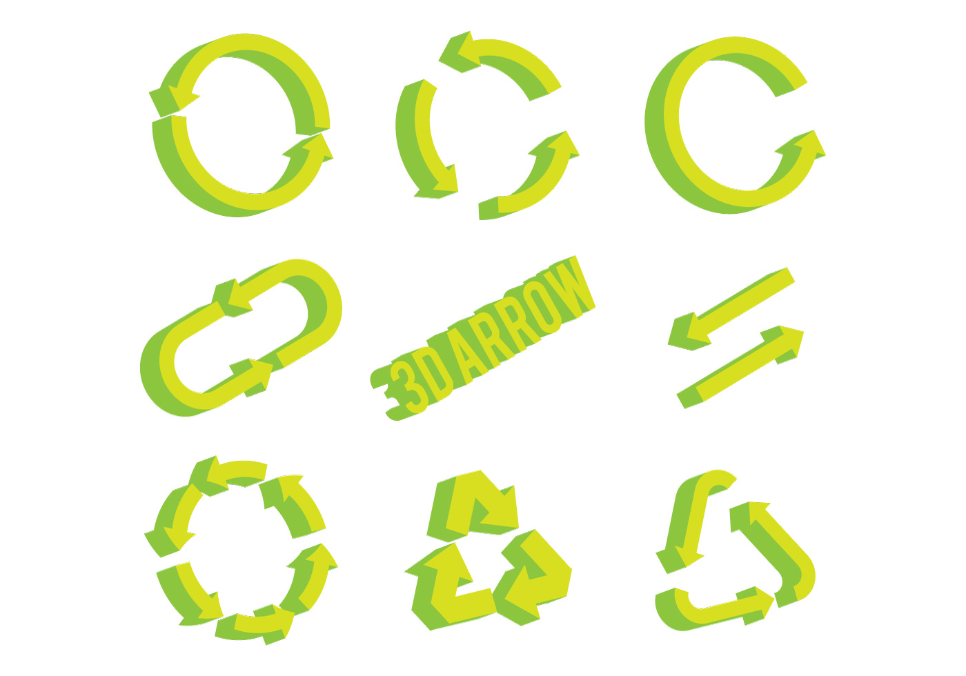 Arrow Free Vector Art 1400x980 Arrow Free Vector Art