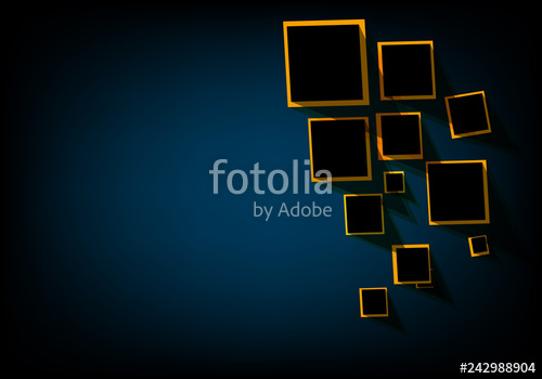 Background Square Blue Black Blue Yellow Blank Background 500x350 Background Square Blue Black Blue Yellow Blank Background