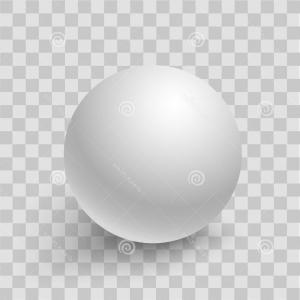 300x300 Blue Glass Ball Shiny D Sphere Vector Wallkeeper