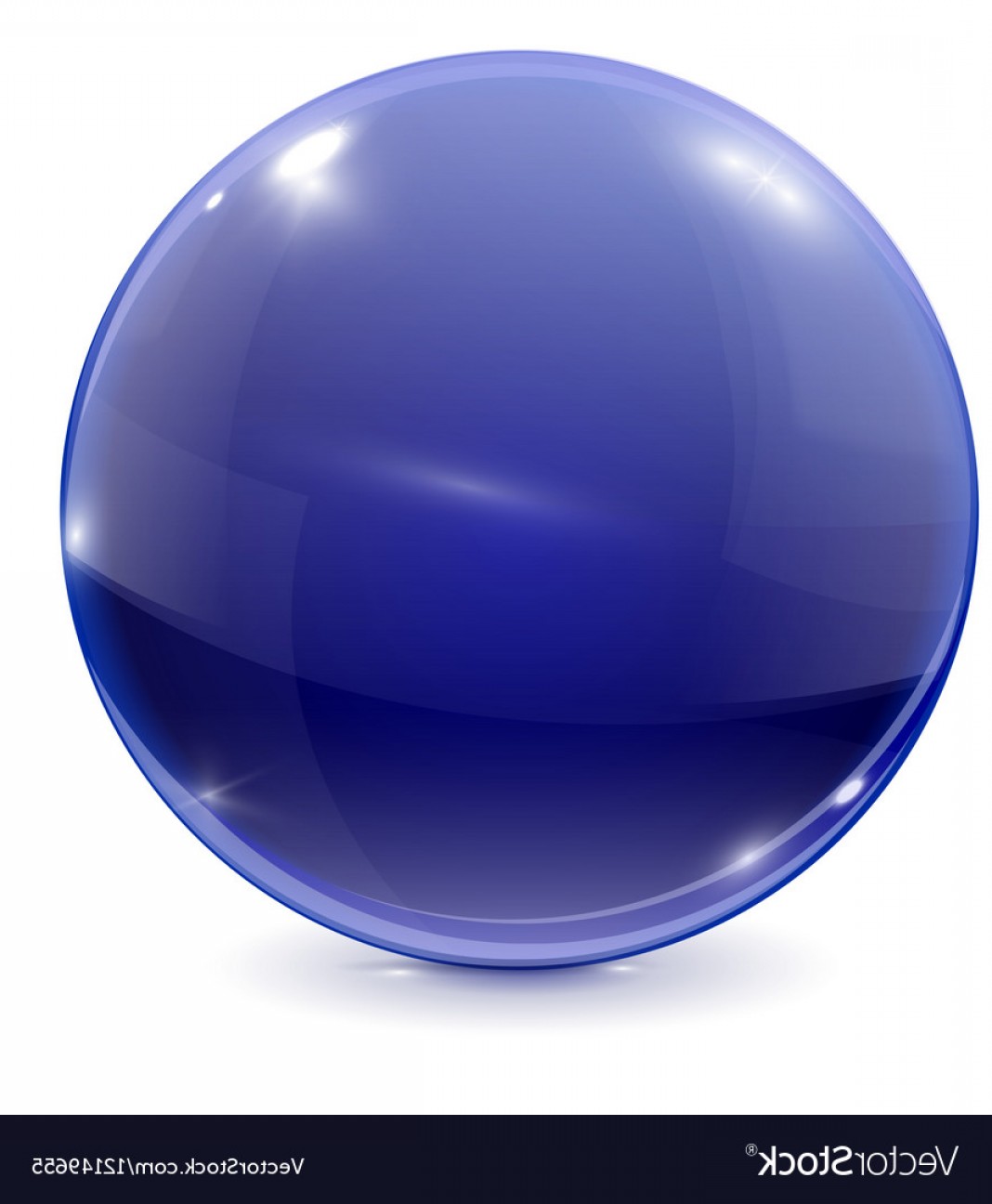 1068x1296 Blue Sphere D Glass Ball Vector Soidergi