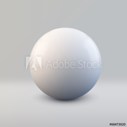 Vector Ball 500x500 Vector Ball
